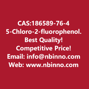 5-chloro-2-fluorophenol-manufacturer-cas186589-76-4-big-0