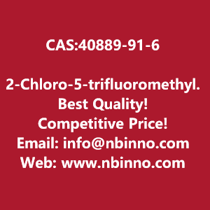 2-chloro-5-trifluoromethylphenol-manufacturer-cas40889-91-6-big-0