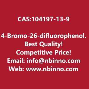 4-bromo-26-difluorophenol-manufacturer-cas104197-13-9-big-0