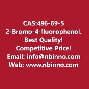 2-bromo-4-fluorophenol-manufacturer-cas496-69-5-big-0