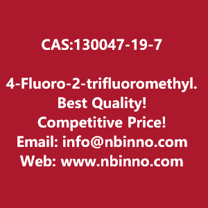 4-fluoro-2-trifluoromethylphenol-manufacturer-cas130047-19-7-big-0