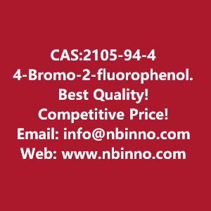 4-bromo-2-fluorophenol-manufacturer-cas2105-94-4-big-0