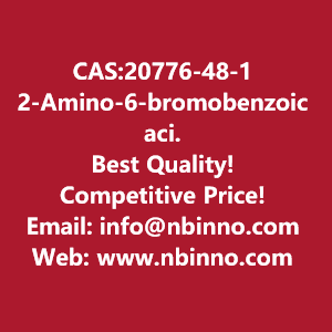 2-amino-6-bromobenzoic-acid-manufacturer-cas20776-48-1-big-0