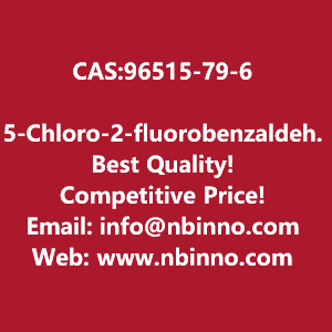 5-chloro-2-fluorobenzaldehyde-manufacturer-cas96515-79-6-big-0