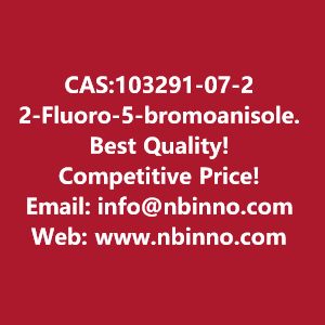 2-fluoro-5-bromoanisole-manufacturer-cas103291-07-2-big-0
