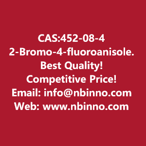 2-bromo-4-fluoroanisole-manufacturer-cas452-08-4-big-0