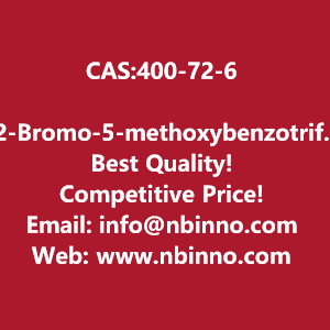 2-bromo-5-methoxybenzotrifluoride-manufacturer-cas400-72-6-big-0