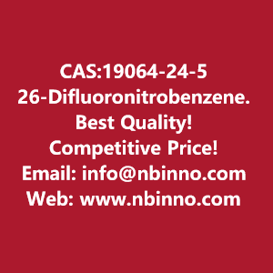 26-difluoronitrobenzene-manufacturer-cas19064-24-5-big-0