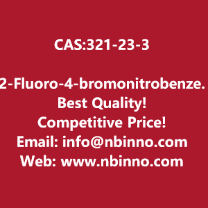 2-fluoro-4-bromonitrobenzene-manufacturer-cas321-23-3-big-0