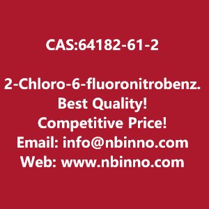 2-chloro-6-fluoronitrobenzene-manufacturer-cas64182-61-2-big-0