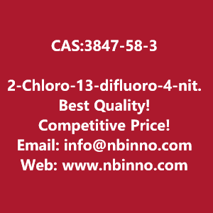 2-chloro-13-difluoro-4-nitrobenzene-manufacturer-cas3847-58-3-big-0