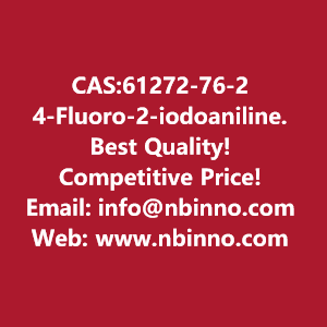4-fluoro-2-iodoaniline-manufacturer-cas61272-76-2-big-0