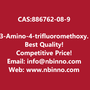 3-amino-4-trifluoromethoxybromobenzene-manufacturer-cas886762-08-9-big-0