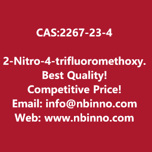 2-nitro-4-trifluoromethoxyaniline-manufacturer-cas2267-23-4-big-0