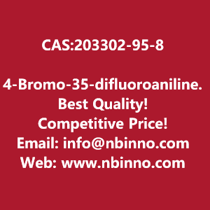 4-bromo-35-difluoroaniline-manufacturer-cas203302-95-8-big-0