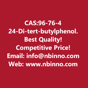 24-di-tert-butylphenol-manufacturer-cas96-76-4-big-0