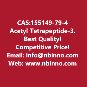 acetyl-tetrapeptide-3-manufacturer-cas155149-79-4-big-0