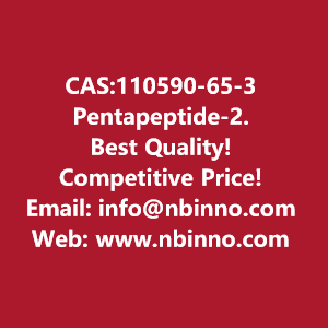 pentapeptide-2-manufacturer-cas110590-65-3-big-0