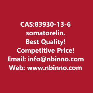somatorelin-manufacturer-cas83930-13-6-big-0