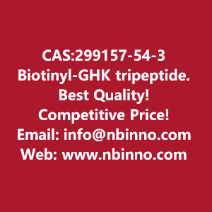 biotinyl-ghk-tripeptide-manufacturer-cas299157-54-3-big-0