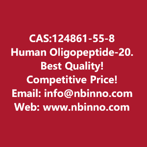 human-oligopeptide-20-manufacturer-cas124861-55-8-big-0
