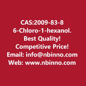 6-chloro-1-hexanol-manufacturer-cas2009-83-8-big-0