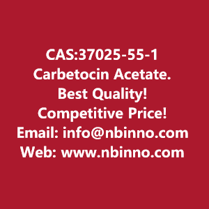 carbetocin-acetate-manufacturer-cas37025-55-1-big-0