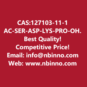 ac-ser-asp-lys-pro-oh-manufacturer-cas127103-11-1-big-0