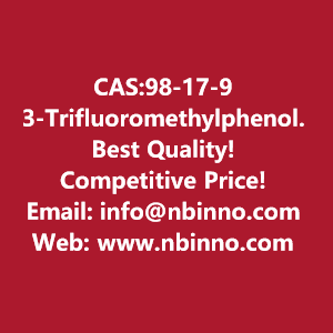 3-trifluoromethylphenol-manufacturer-cas98-17-9-big-0