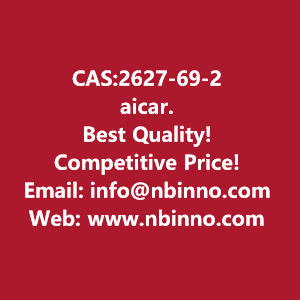 aicar-manufacturer-cas2627-69-2-big-0