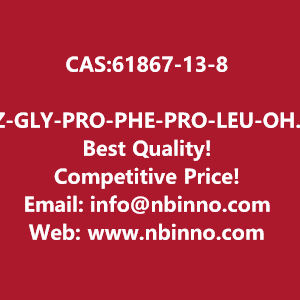 z-gly-pro-phe-pro-leu-oh-manufacturer-cas61867-13-8-big-0