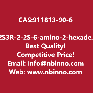 2s3r-2-2s-6-amino-2-hexadecanoylaminohexanoylamino-3-hydroxybutanoic-acid-manufacturer-cas911813-90-6-big-0