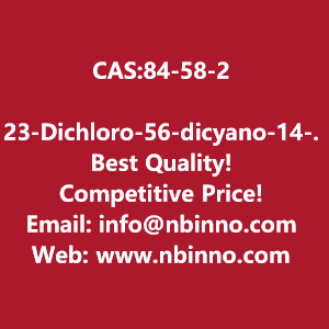 23-dichloro-56-dicyano-14-benzoquinone-manufacturer-cas84-58-2-big-0