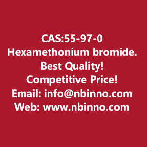 hexamethonium-bromide-manufacturer-cas55-97-0-big-0