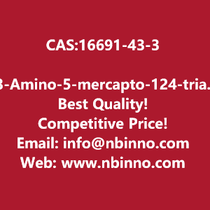 3-amino-5-mercapto-124-triazole-manufacturer-cas16691-43-3-big-0