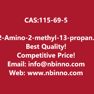 2-amino-2-methyl-13-propanediol-manufacturer-cas115-69-5-big-0