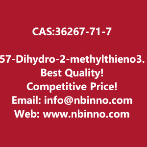 57-dihydro-2-methylthieno34-dpyrimidine-manufacturer-cas36267-71-7-big-0