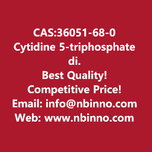 cytidine-5-triphosphate-disodium-salt-manufacturer-cas36051-68-0-big-0