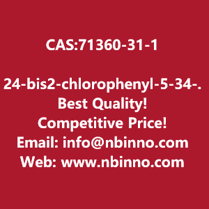 24-bis2-chlorophenyl-5-34-dimethoxyphenyl-1-1h-imidazole-manufacturer-cas71360-31-1-big-0