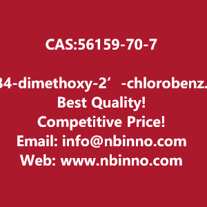 34-dimethoxy-2-chlorobenzi-manufacturer-cas56159-70-7-big-0