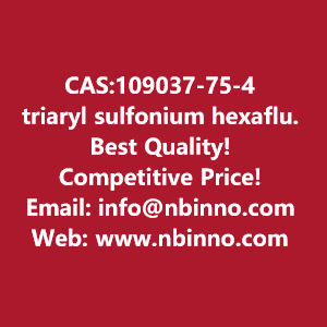 triaryl-sulfonium-hexafluoroantimonate-manufacturer-cas109037-75-4-big-0