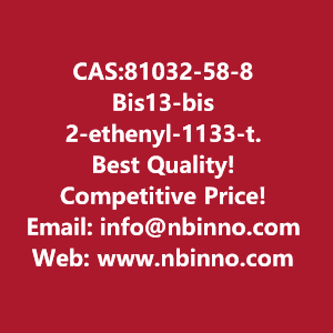 bis13-bis-2-ethenyl-1133-tetramethyldisiloxaneplatinum-manufacturer-cas81032-58-8-big-0
