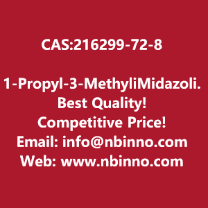 1-propyl-3-methylimidazolium-bistrifluoromethylsulfonylimide-manufacturer-cas216299-72-8-big-0