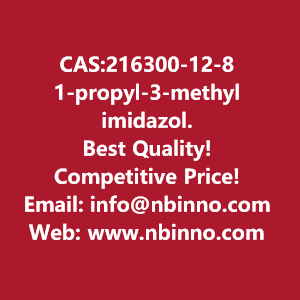 1-propyl-3-methyl-imidazolium-hexafluorophosphate-manufacturer-cas216300-12-8-big-0
