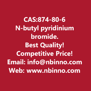 n-butyl-pyridinium-bromide-manufacturer-cas874-80-6-big-0