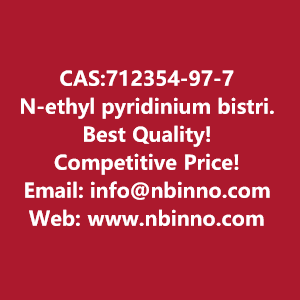 n-ethyl-pyridinium-bistrifluoromethyl-sulfonylimide-manufacturer-cas712354-97-7-big-0