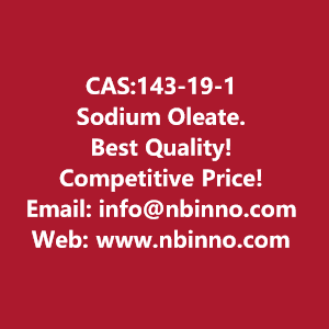 sodium-oleate-manufacturer-cas143-19-1-big-0
