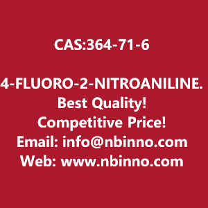 4-fluoro-2-nitroaniline-manufacturer-cas364-71-6-big-0