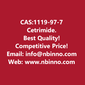 cetrimide-manufacturer-cas1119-97-7-big-0