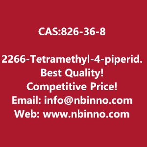 2266-tetramethyl-4-piperidone-manufacturer-cas826-36-8-big-0